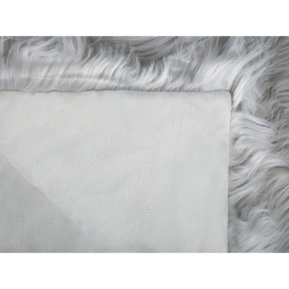 Beliani DELICE Copriletto Moderno in Acrilico  