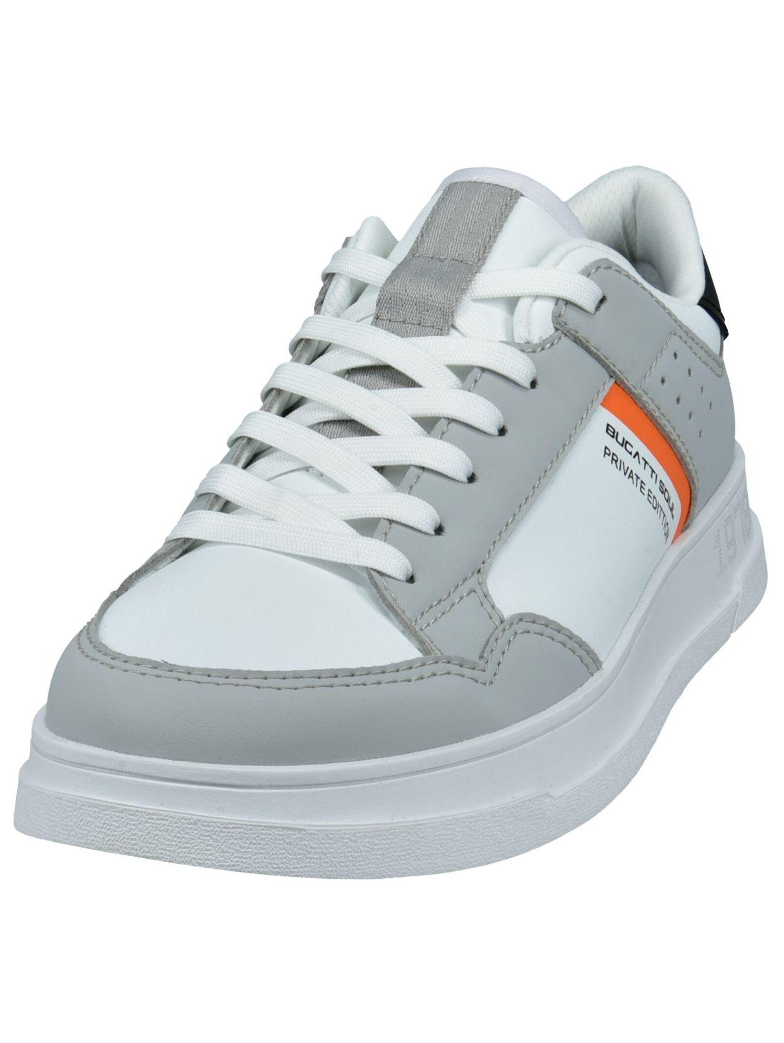 Image of Sneaker 322-aa505-5050 Herren Taubengrau 48