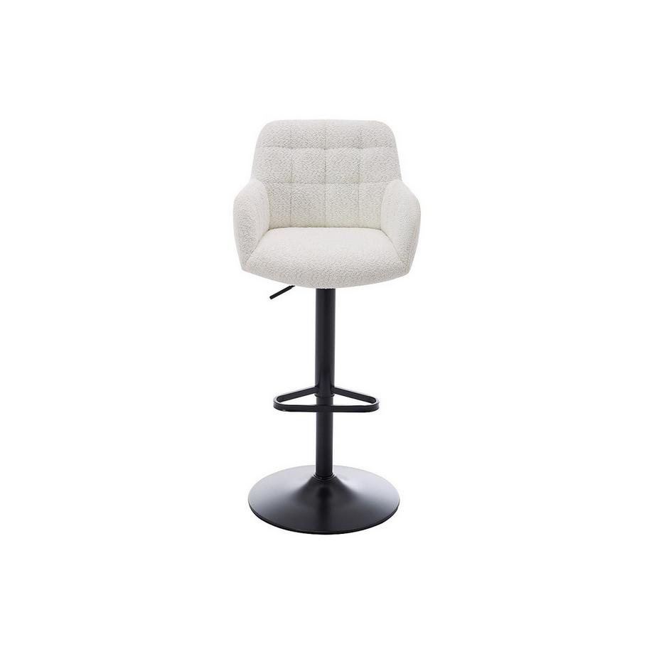 PASCAL MORABITO Tabouret de bar polyester PEGA  