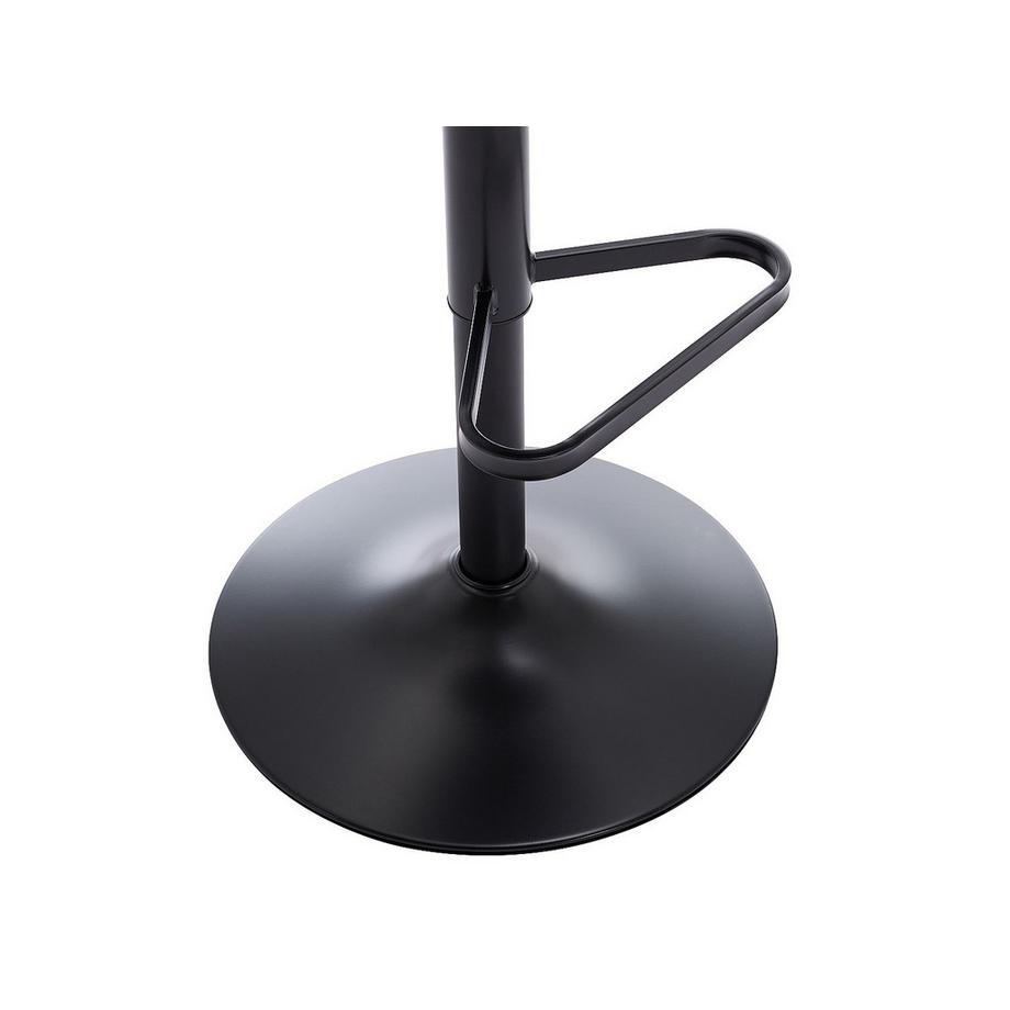 PASCAL MORABITO Tabouret de bar polyester PEGA  