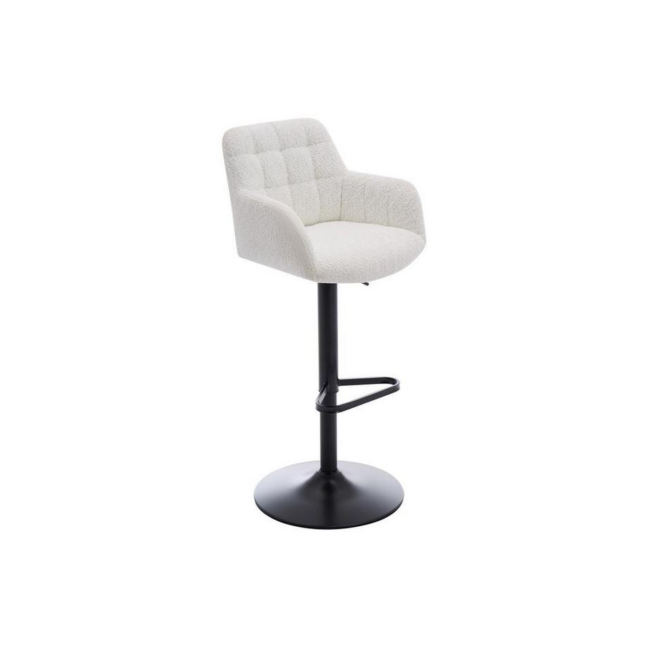 PASCAL MORABITO Tabouret de bar polyester PEGA  