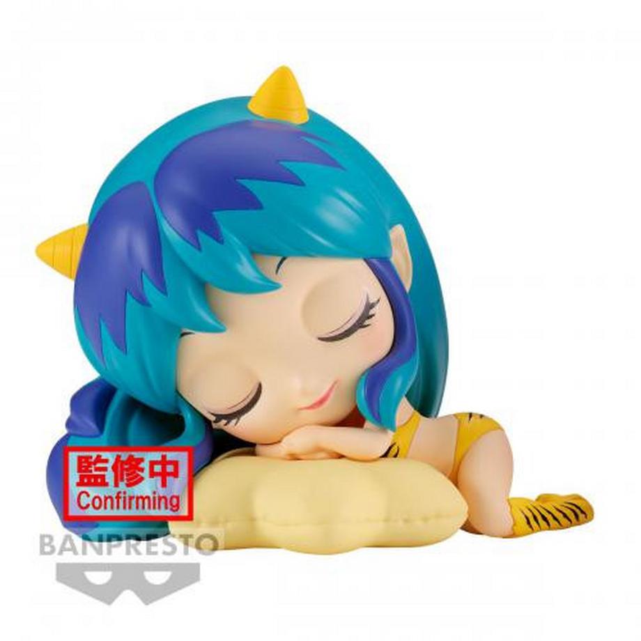 Banpresto  Urusei Yatsura (LAMU) Q posket: Sleeping LUM (A) 8cm 