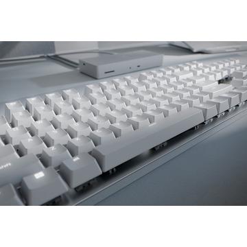 Pro Type Ultra Tastatur Büro USB + RF Wireless + Bluetooth QWERTZ Deutsch Weiß