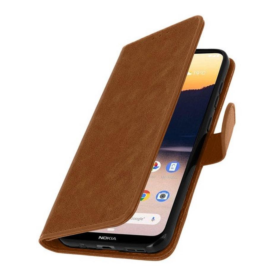 Avizar  Klapphülle Nokia 2.3 Braun 