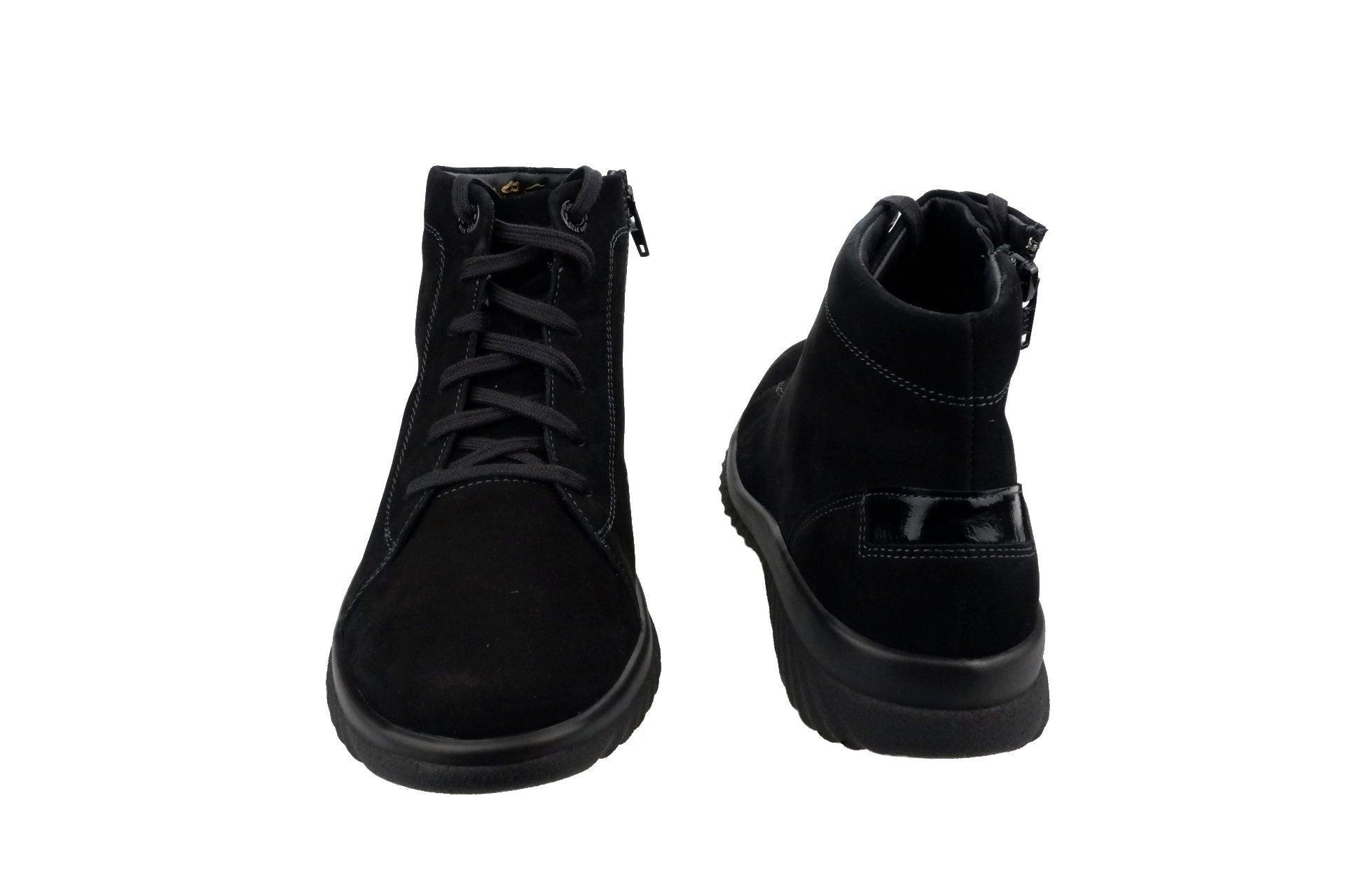 Ganter  Heike H - Bottines nubuck 