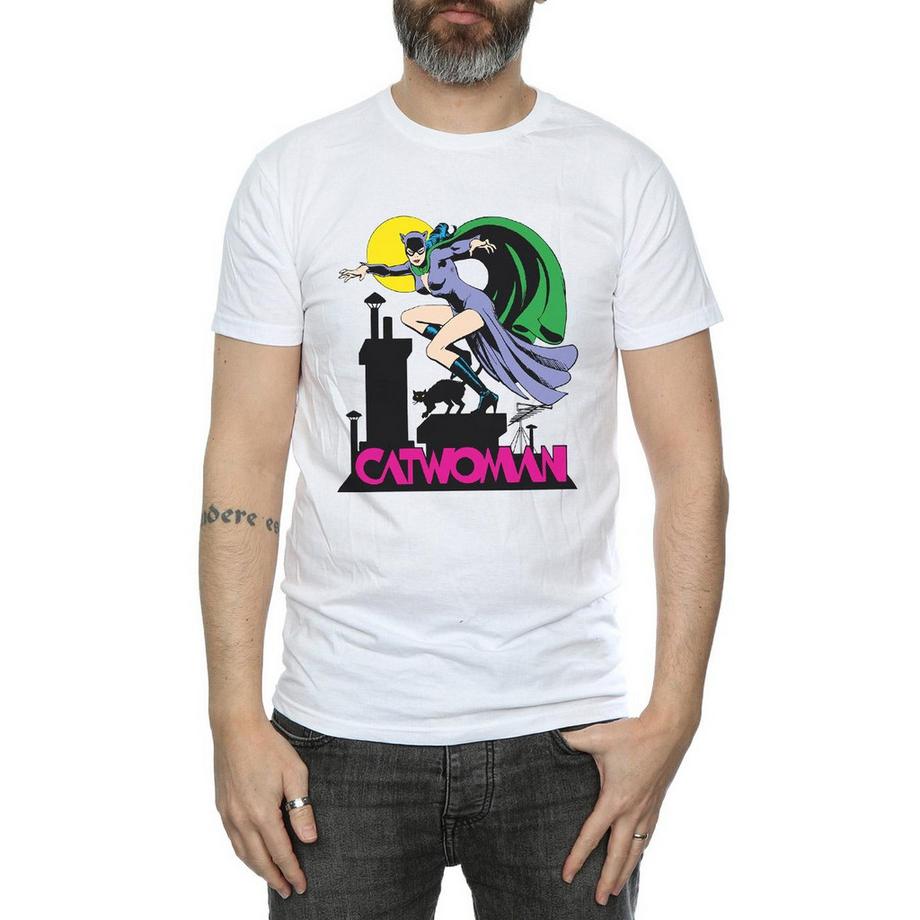 DC COMICS Catwoman T-Shirt  