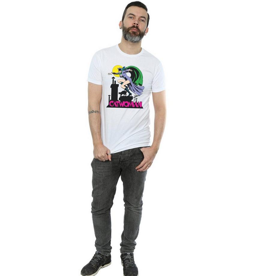DC COMICS Catwoman T-Shirt  