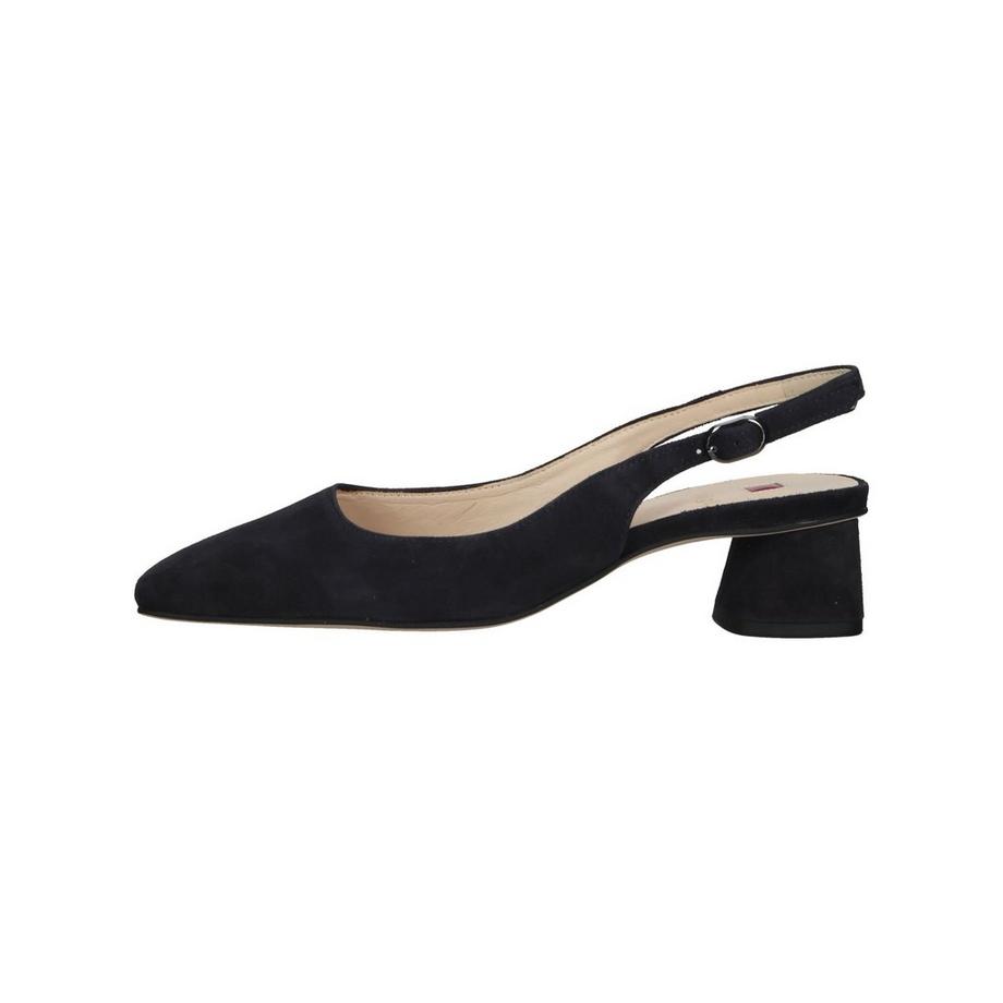 Högl Décolleté Sling con Tacco Largo  