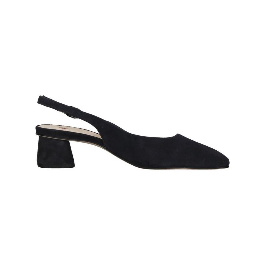 Högl Décolleté Sling con Tacco Largo  