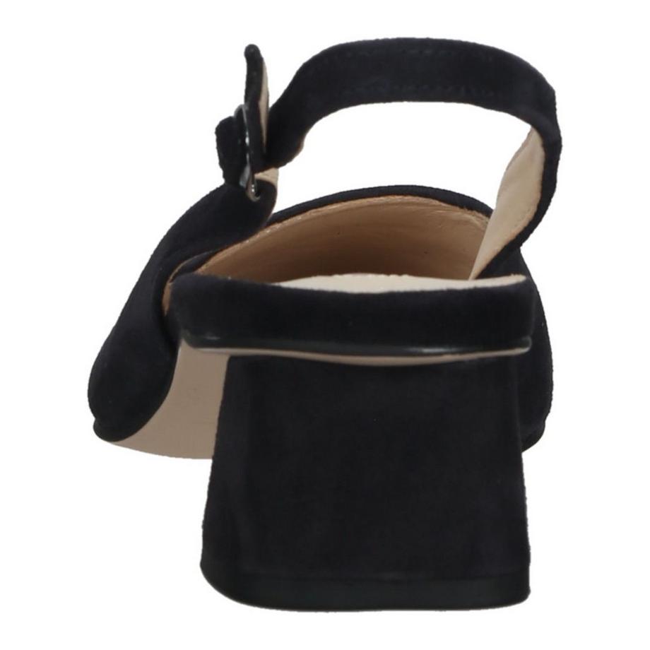 Högl Décolleté Sling con Tacco Largo  