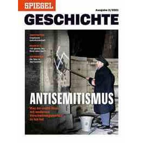 Antisemitismus SPIEGEL-Verlag Rudolf Augstein GmbH & Co. KG; Rudolf Augstein (1923â¯-â¯2002) (Editor) Gebundene Ausgabe 