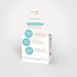 Washo  Swiss Edition Soin douche solide Sensitive 