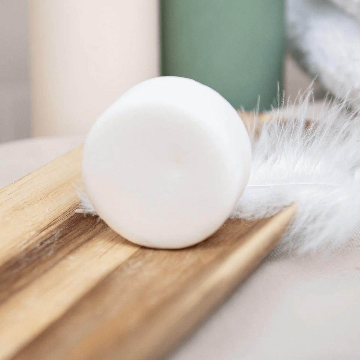 Washo  Swiss Edition Soin douche solide Sensitive 