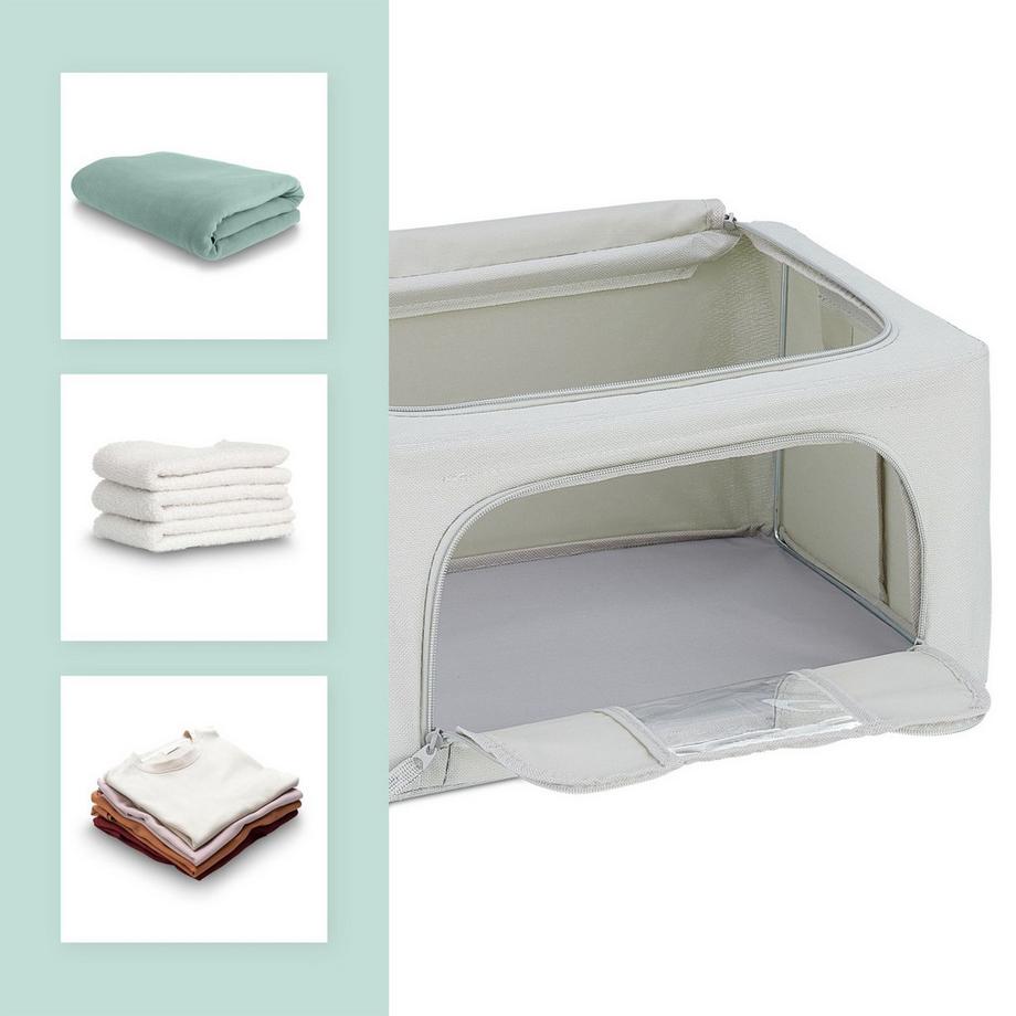 Northix Sacchetti portaoggetti in set  