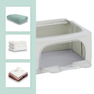 Northix Sacs de rangement en lots  