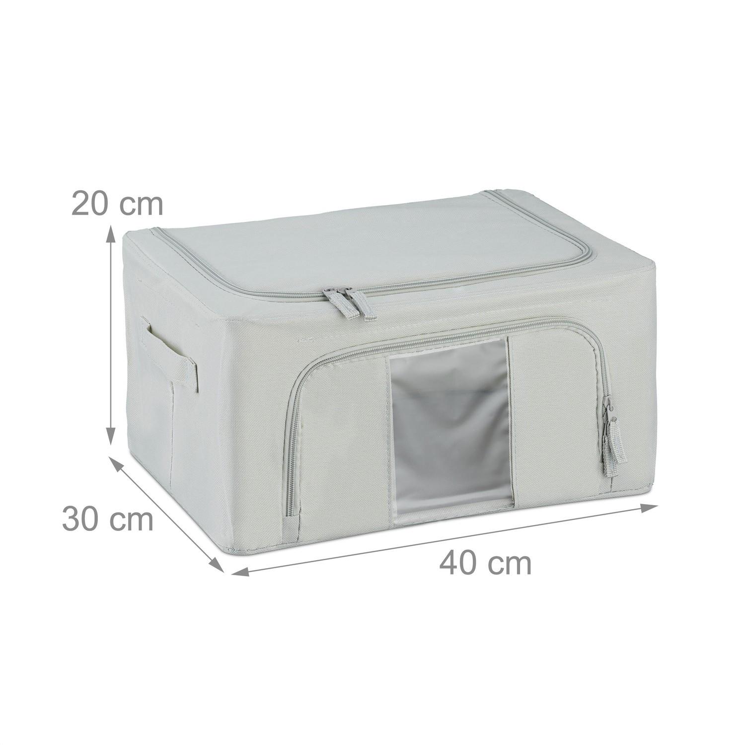 Northix Sacs de rangement en lots  