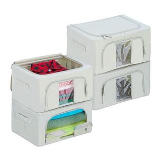 Northix Sacs de rangement en lots  