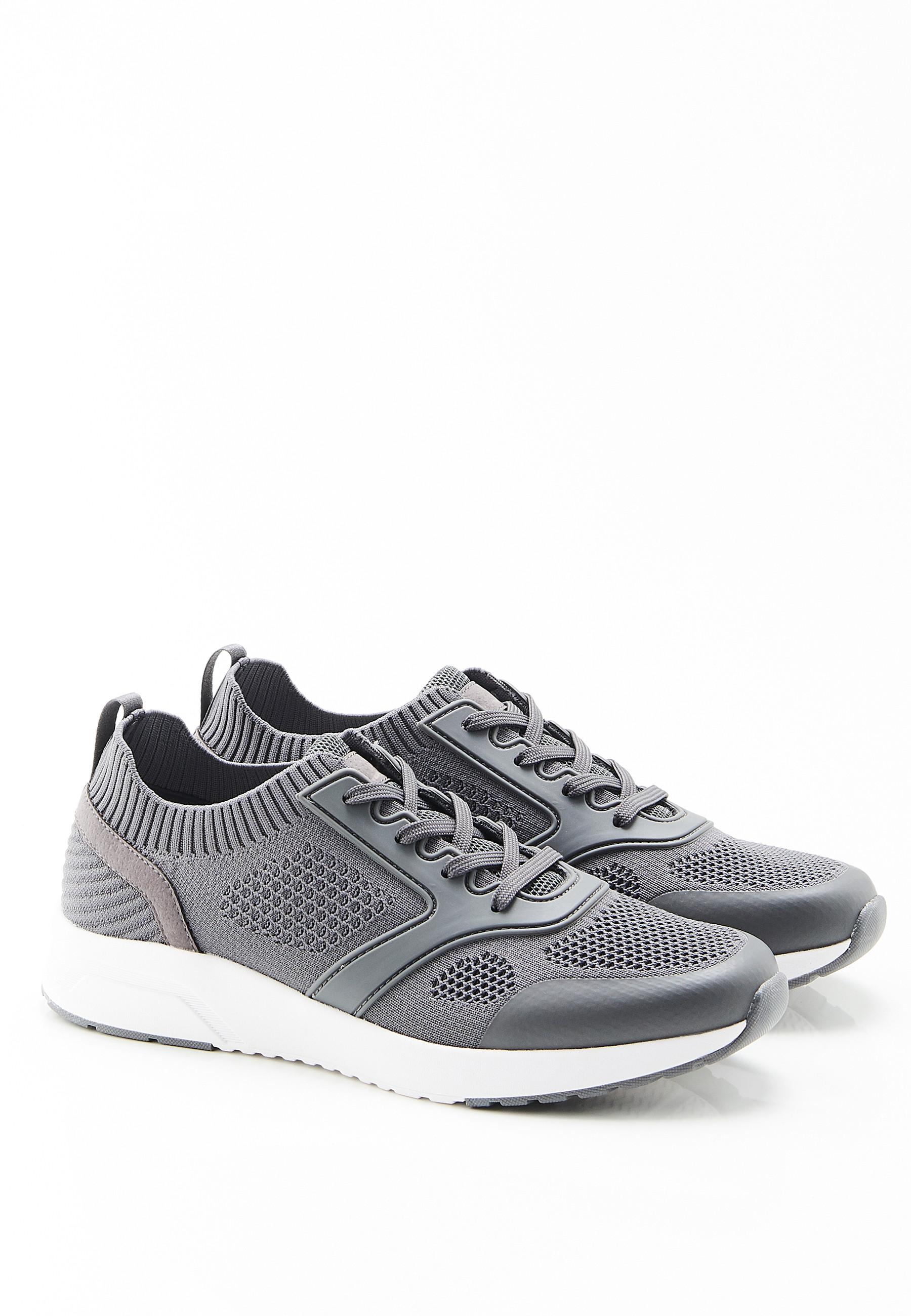 Image of Leichter Freizeitschuh, Climatyl. Unisex Grau 40