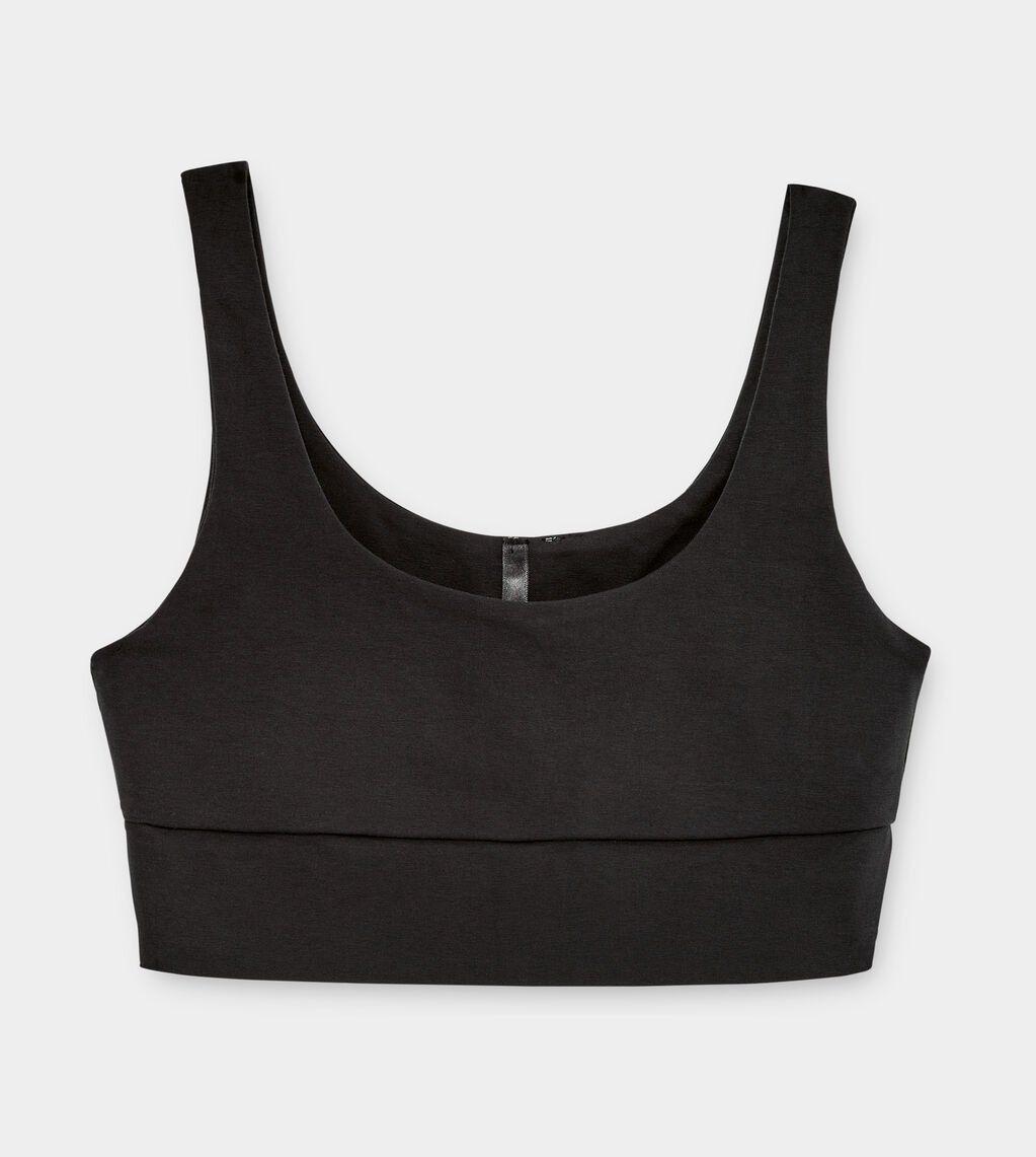 Image of W Zayley Bralette-s Damen Schwarz S