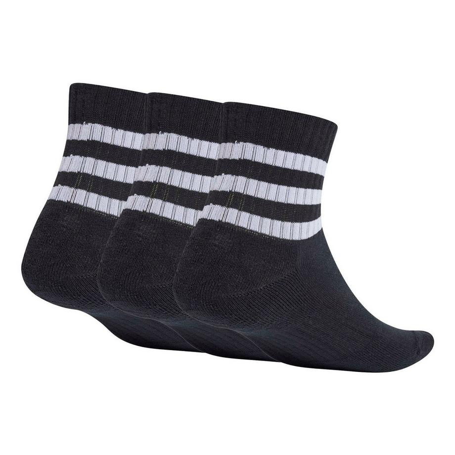 adidas Set 3 paia calzini a metà polpaccio 3-Stripes Sportswear  