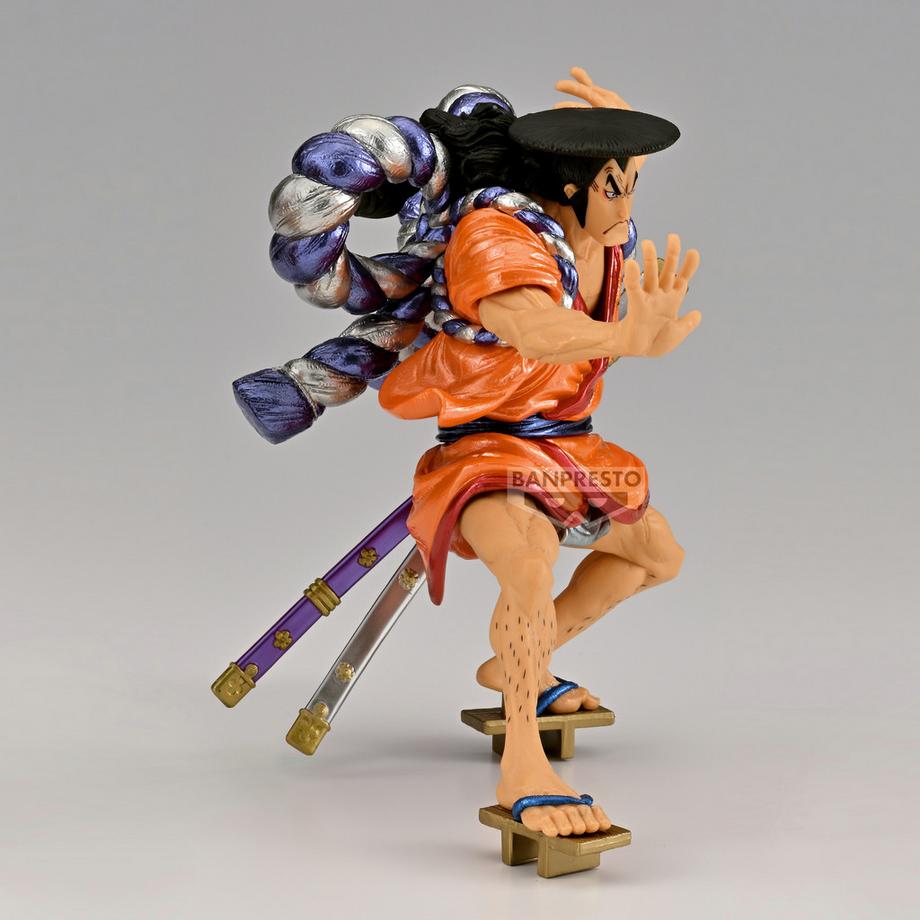 Banpresto  One Piece King of Artist: Kouzuki Oden 17cm 
