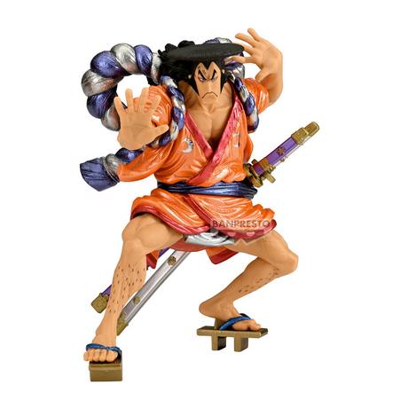 Banpresto  One Piece King of Artist: Kouzuki Oden 17cm 