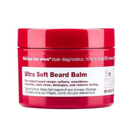 Recipe for Men  Bartbalsam Ultra Soft 