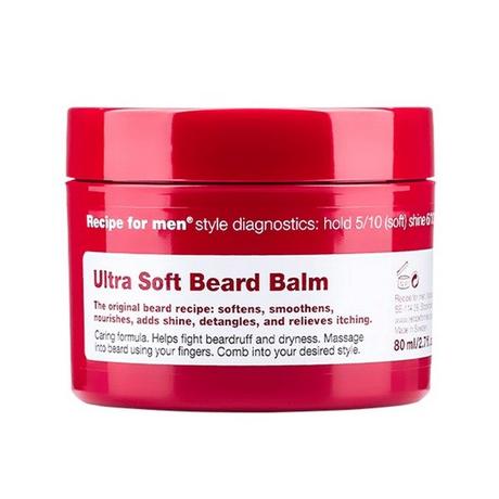 Recipe for Men  Baume pour barbe Ultra Soft 