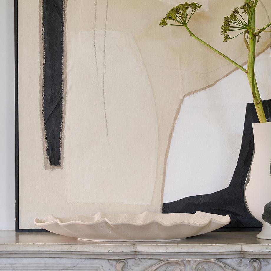 AM.PM Schale Orla aus mattem Steingut  