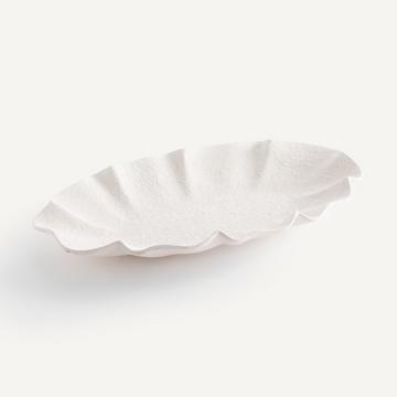 Schale Orla aus mattem Steingut