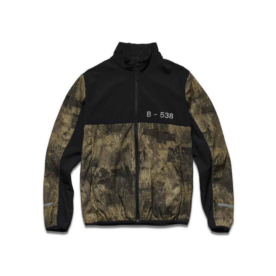 Halo Camo Tech Coupe-vent  