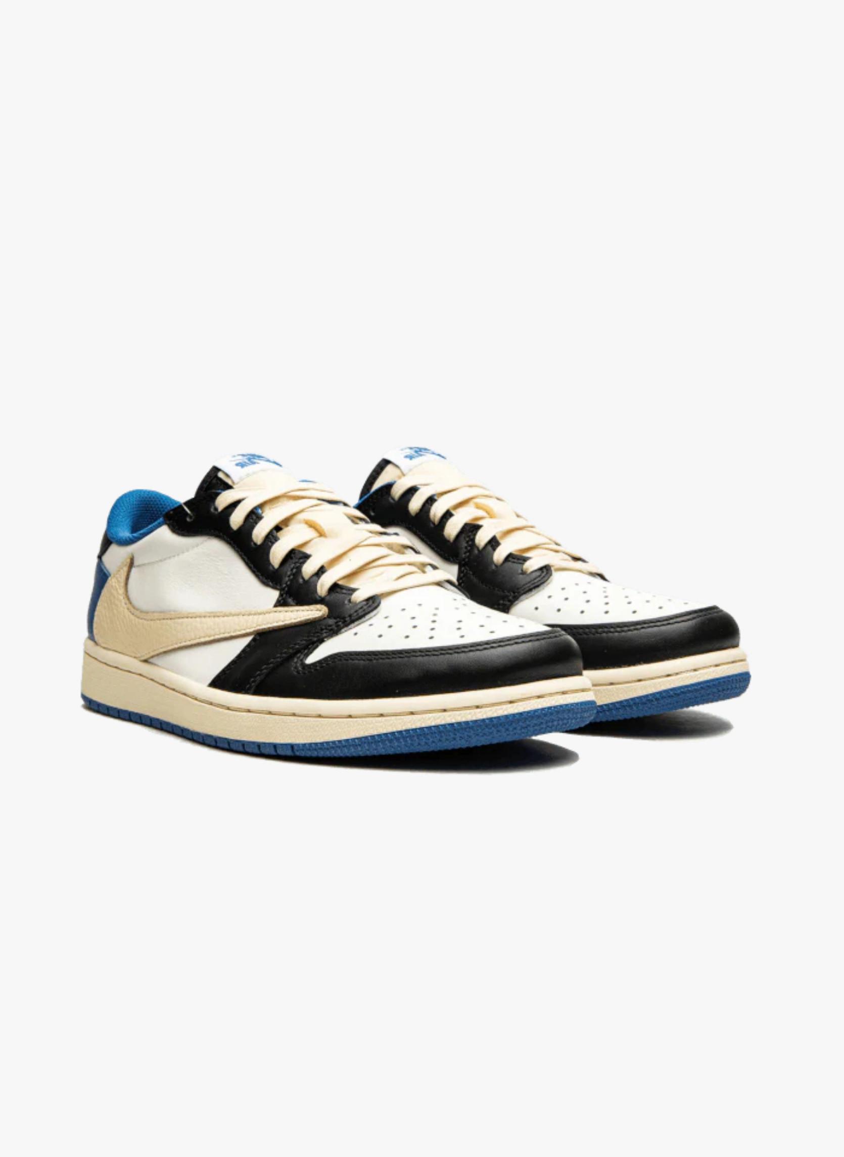 NIKE  Air Jordan 1 Low Travis Scott Fragment 