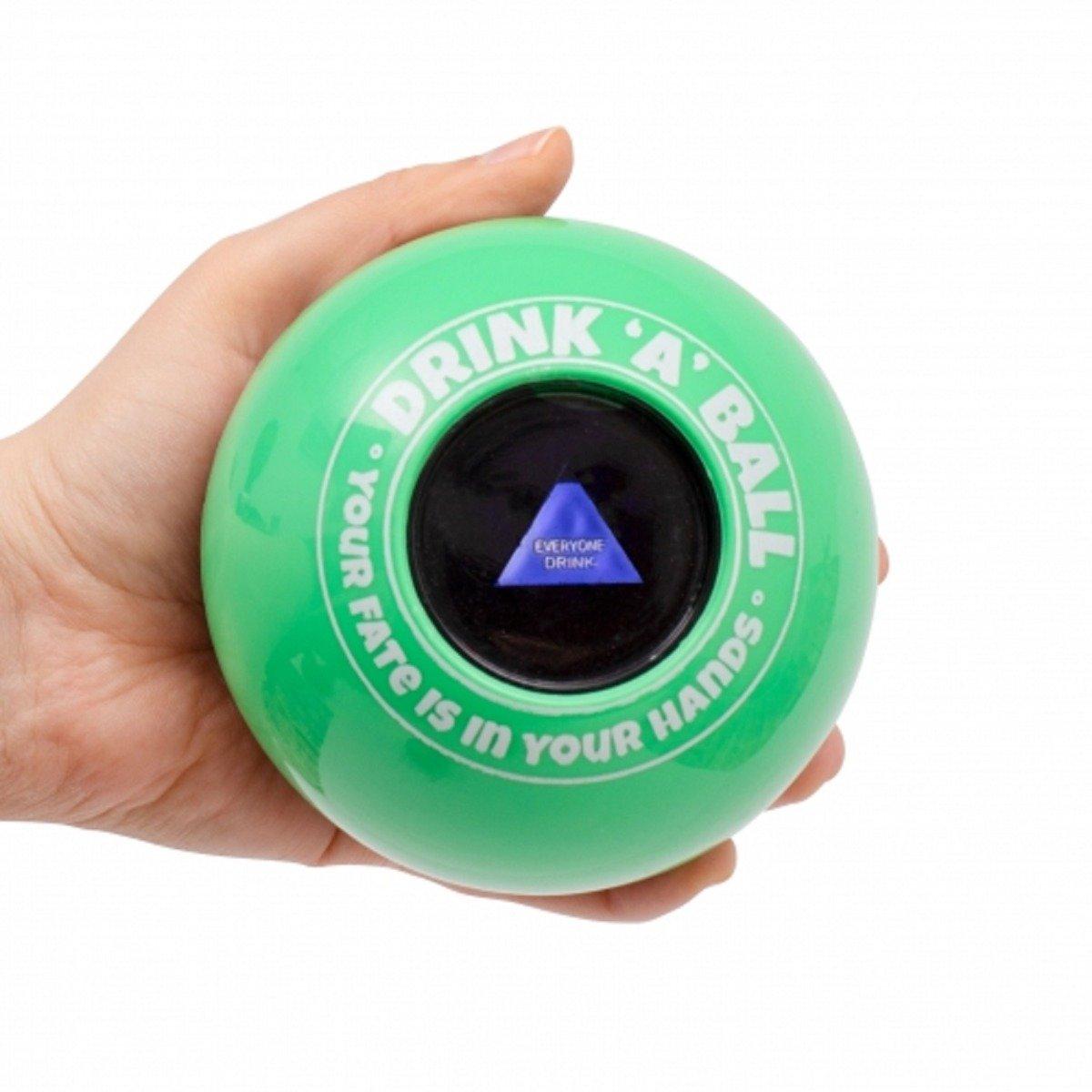 Thumbs Up  Drink-a-ball 
