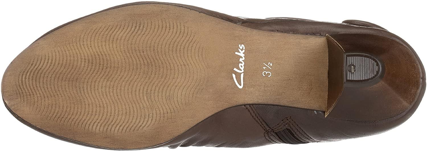 Clarks  Litmus Test - Stivali pelle 