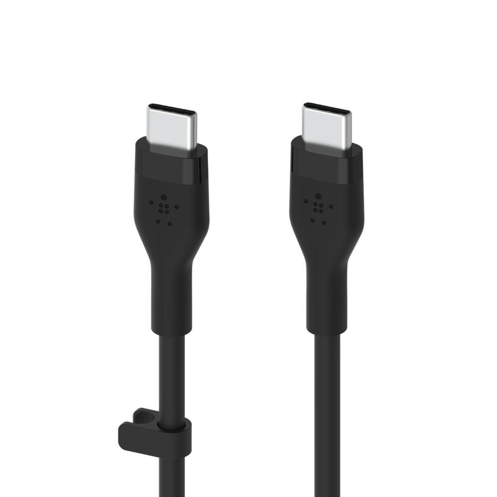 belkin  BOOST↑CHARGE Flex USB Kabel 2 m USB 2.0 USB C Schwarz 