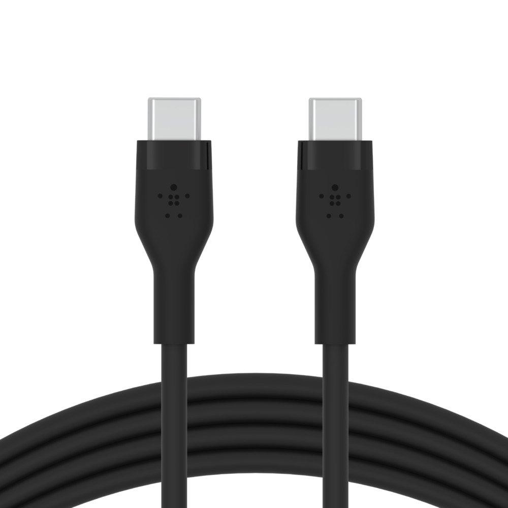 belkin  BOOST↑CHARGE Flex USB Kabel 2 m USB 2.0 USB C Schwarz 