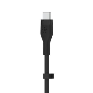 belkin  BOOST↑CHARGE Flex USB Kabel 2 m USB 2.0 USB C Schwarz 