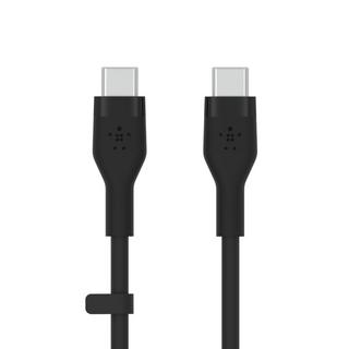 belkin  BOOST↑CHARGE Flex cavo USB 2 m USB 2.0 USB C Nero 