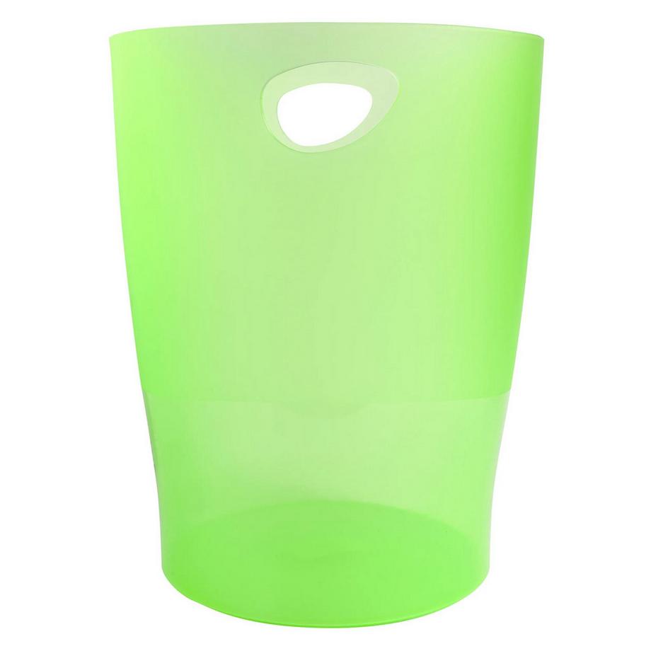 Corbeille-à-papier Ecobin Linicolor - x 8