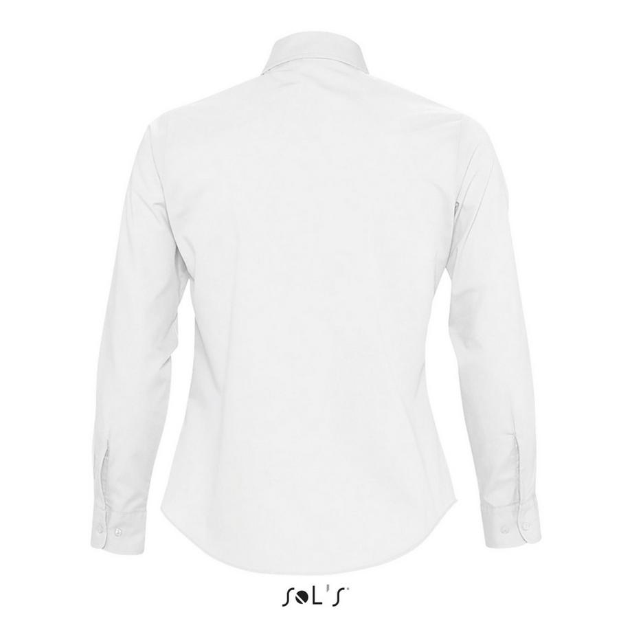 SOLS Executive Langarmhemd  