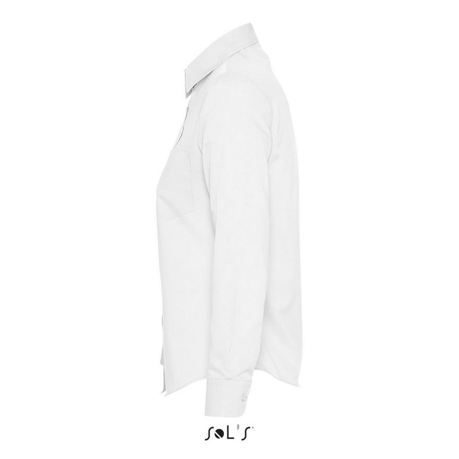 SOLS Executive Langarmhemd  