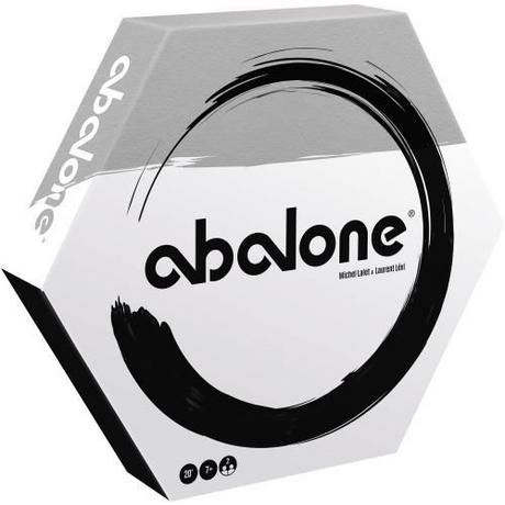 Asmodée  Abalone nouvelle version jeu 