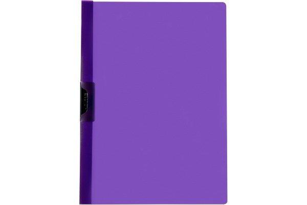 Image of KOLMA Klemmhefter PressQuick Easy A4 11.142.13 violett, bis 20 Blatt KOLMA Klemmhefter PressQuick Easy A4 11.142.13 violett, bis 20 Blatt