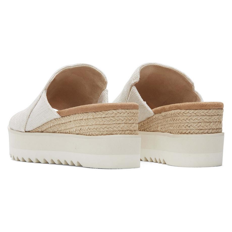 TOMS Diana Plateausohlen-Schlupfsandalen  