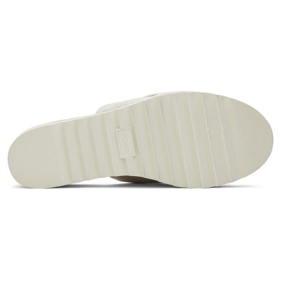 TOMS Diana Plateausohlen-Schlupfsandalen  