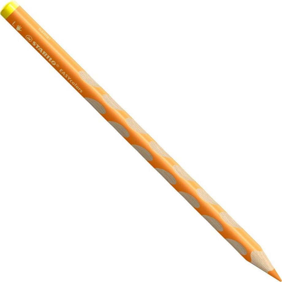 EASYcolors Farbstift für Linkshänder