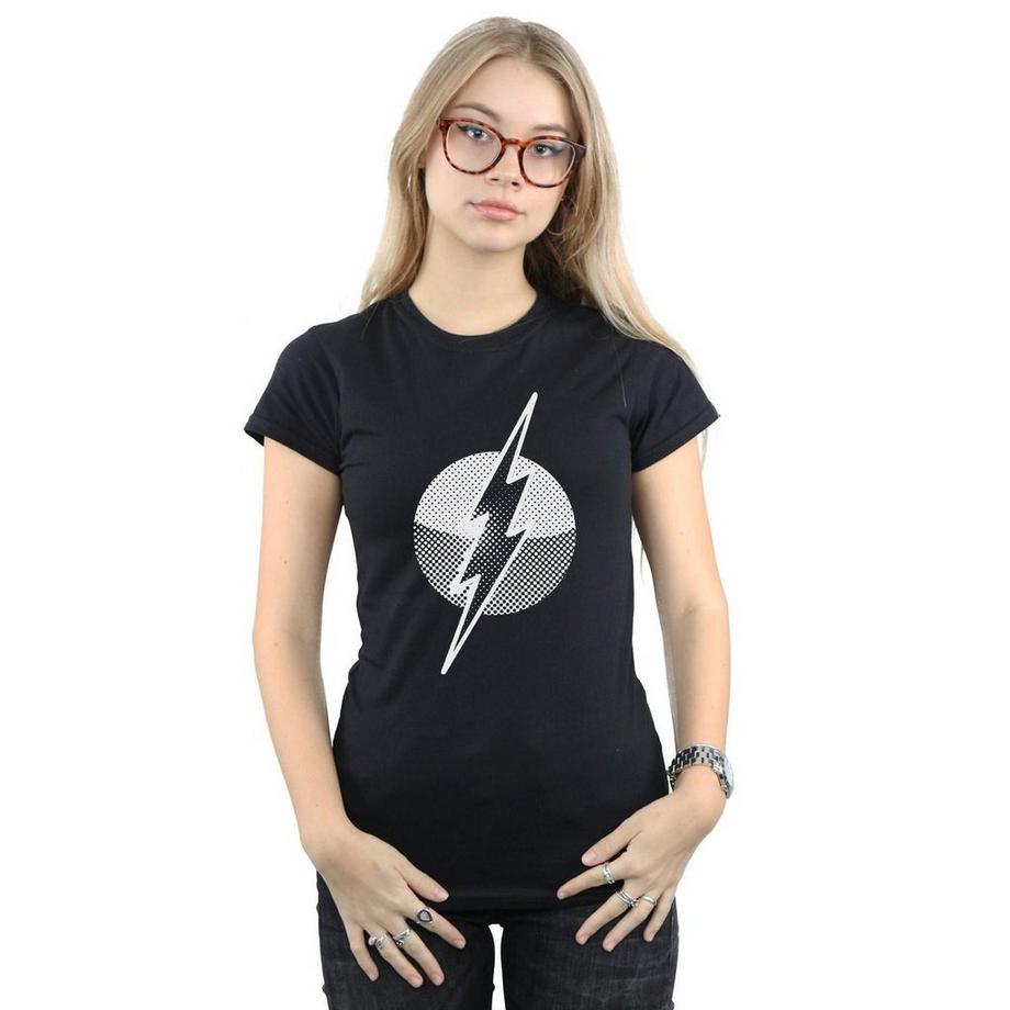 DC COMICS The Flash Bolt Logo T-Shirt  
