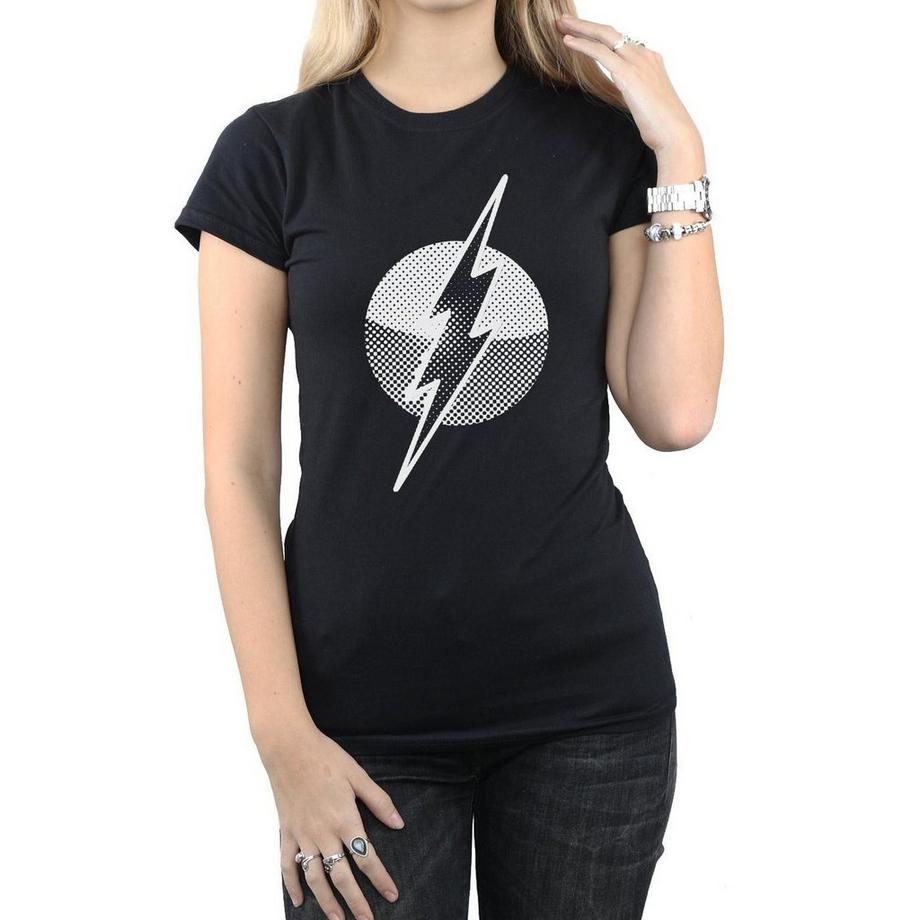 DC COMICS The Flash Bolt Logo T-Shirt  