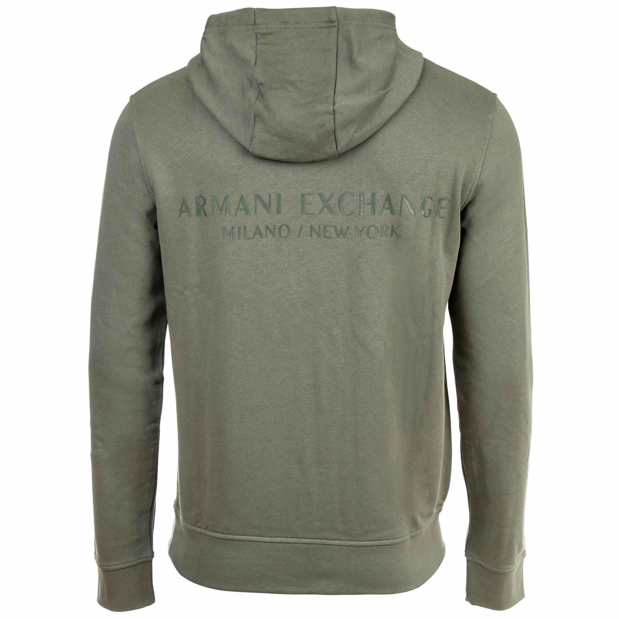 Armani Exchange Sportlicher bequemer Hoodie  