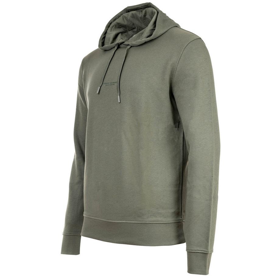 Armani Exchange Sportlicher bequemer Hoodie  